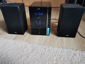 Hifi systém jvc UX-G375 - 2