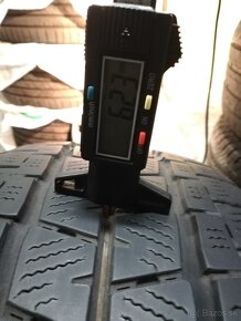 225/65 r16C zimné pneumatiky na dodávku Falken - 2