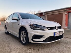 VW Golf 7 variant 1.4TSI R-Line Highline - 2