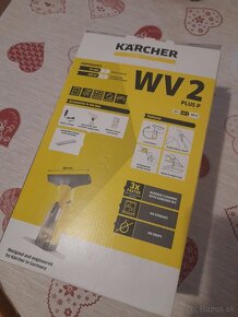 karcher wv 2 plus p - 2