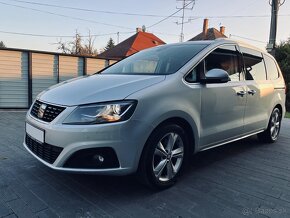 Seat Alhambra 2.0tdi excellence - 2