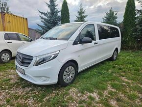 Mercedes Vito Tourer porucha motora - 2