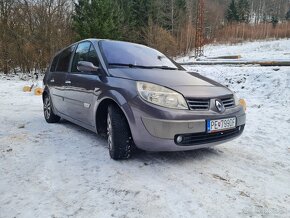 ⭐️ RENAULT SCENIC 2. GRANDTOUR 1,9DCi - 2