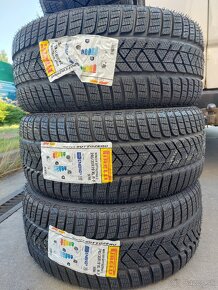 Zimné pneumatiky 245/35R19 Pirelli RFT - 2