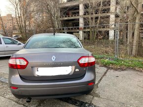 ZNÍŽENÁ CENA Renault Fluence 1.6 2010 81kw - 2