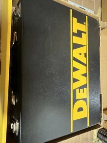 DeWALT DW978K - dohoda - 2