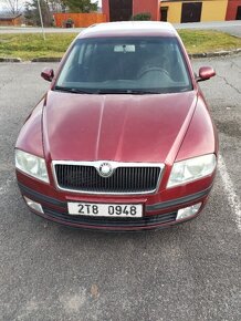 Škoda Octavia 2 1.9 TDI 103 kW - 2