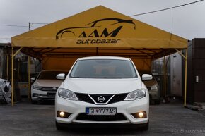 Nissan Pulsar 1.2 DIG-T -Len 109tis. KM-SK Pôvod - 2