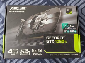 grafická karta Asus Phoenix GTX 1050Ti 4GB - 2