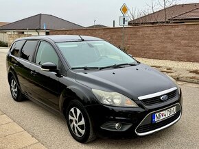 Ford focus 1.6tdci - 2