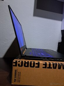 Asus TUF GAMING laptop A15  FA506 - 2