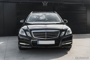 Mercedes-Benz E250 CDI Blue Avantgarde - 2