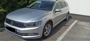 Predám Volkswagen Passat combi B8 2015 - 2