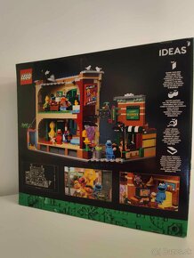 LEGO Ideas 21324 Sesame Street - 2