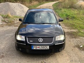 Vw Passat B5.5 4.0 W8 - 2