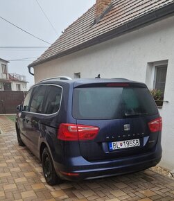 Seat Alhambra 2.0 TDI CR DPF Coool 4x4 - 2