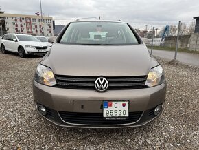 Volkswagen Golf Plus 1.6TDI Highline - 2