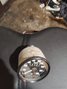 Originálny pôvodný tachometer Jawa 350-632/638/639 - 2