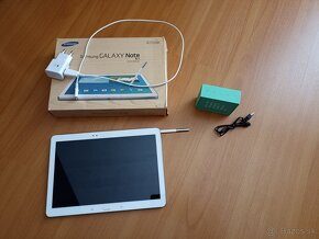 Samsung Galaxy Note 10.1 2014 Edition SM-P600 + JBL GO - 2