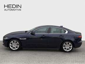 Jaguar XE 2.0D I4 180 PS AWD Automat - 2