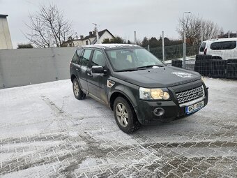 Land Rover Freelander 2 , 2,2td4 automat 4x4 2007 - 2