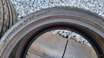 Hankook Ventus V12 Evo2 215/40 r17 - 2