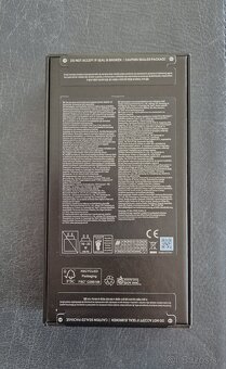 Samsung Galaxy S24 Onyx Black / NOVÝ, NEROZBALENÝ - 2