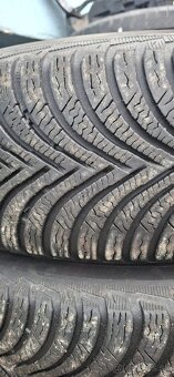 Zimne pneu 195/65R16 mischelin - 2