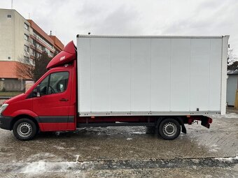 Mercedes Benz Sprinter 316 CDI skříň 8 palet 20m3 - 2