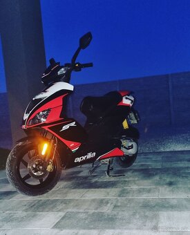 Aprilia sr 50 - 2