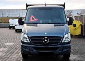 Mercedes-Benz Sprinter 315 CDI TAŽNÉ nafta manuál 110 kw - 2