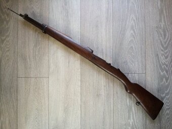 Pažba Mauser 98 - 2