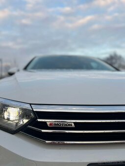 Volkswagen Passat 4motion 2017 - 2