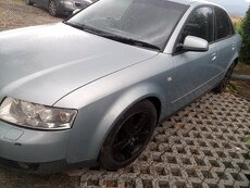 Audi A4 b6 sedan 1.9 tdi 96 kw - 2