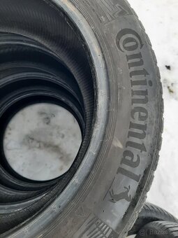 205/55R16. 94H. Continental zimné - 2