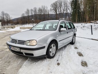 VW Golf 4 1.9tdi 74kw 4MOTION - 2