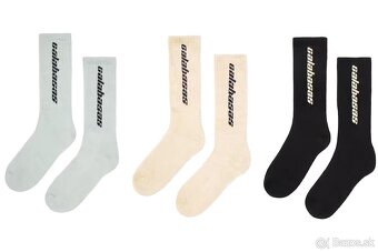 Adidas Yeezy Calabasas socks - 2