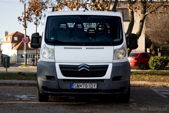 Citroën Jumper 2.2 HDi 35+ L4 dvojkab (120k) - 2