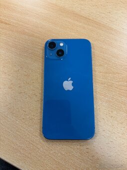 iPhone 13 blue 256GB - 2