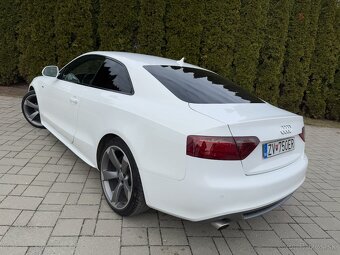 Audi A5 3.0 TDI Quattro Tiptronic 3x S-Line - 2