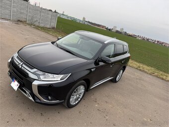 MITSUBISHI OUTLANDER, 2.4 PHEH PLUG-IN HYBRID, 4WD - 2