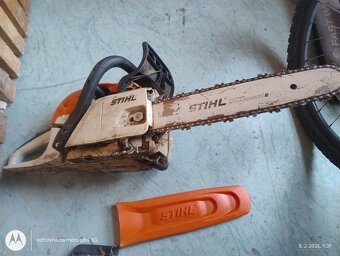 Stihl ms231 - 2