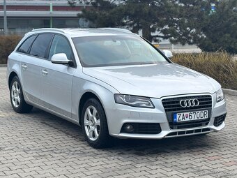 Audi A4 Avant 2.0TDI 100KW , rv.2008, 229 000km - 2