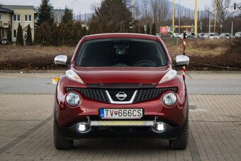 Nissan Juke 1.5 dCi Acenta - 2