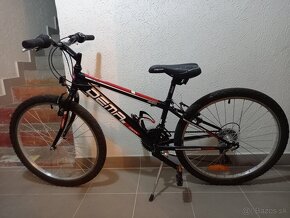 Chlapčenský bicykel DEMA ISEO 24 - 2