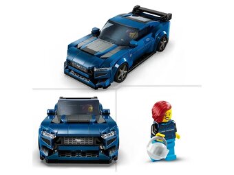 LEGO® Speed Champions 76920 Športiak Ford - 2