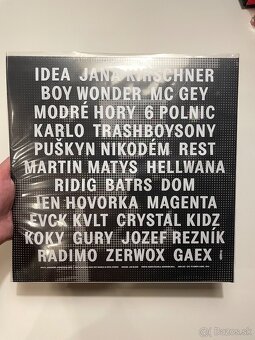 IDEA - O beatech o lidech (vinyl, LP) - 2