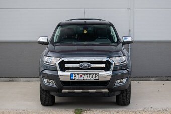 Ford Ranger 3.2 TDCi DoubleCab 4x4 LIMITED A6 - 2