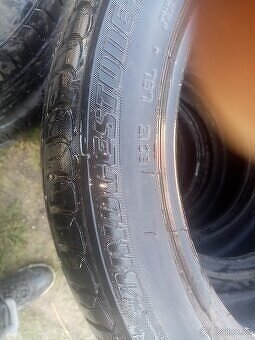 Letné pneumatiky 215/45 R16 - 2