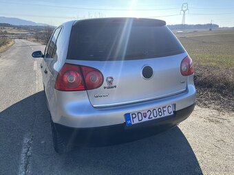 Golf 5 1.9 tdi - 2